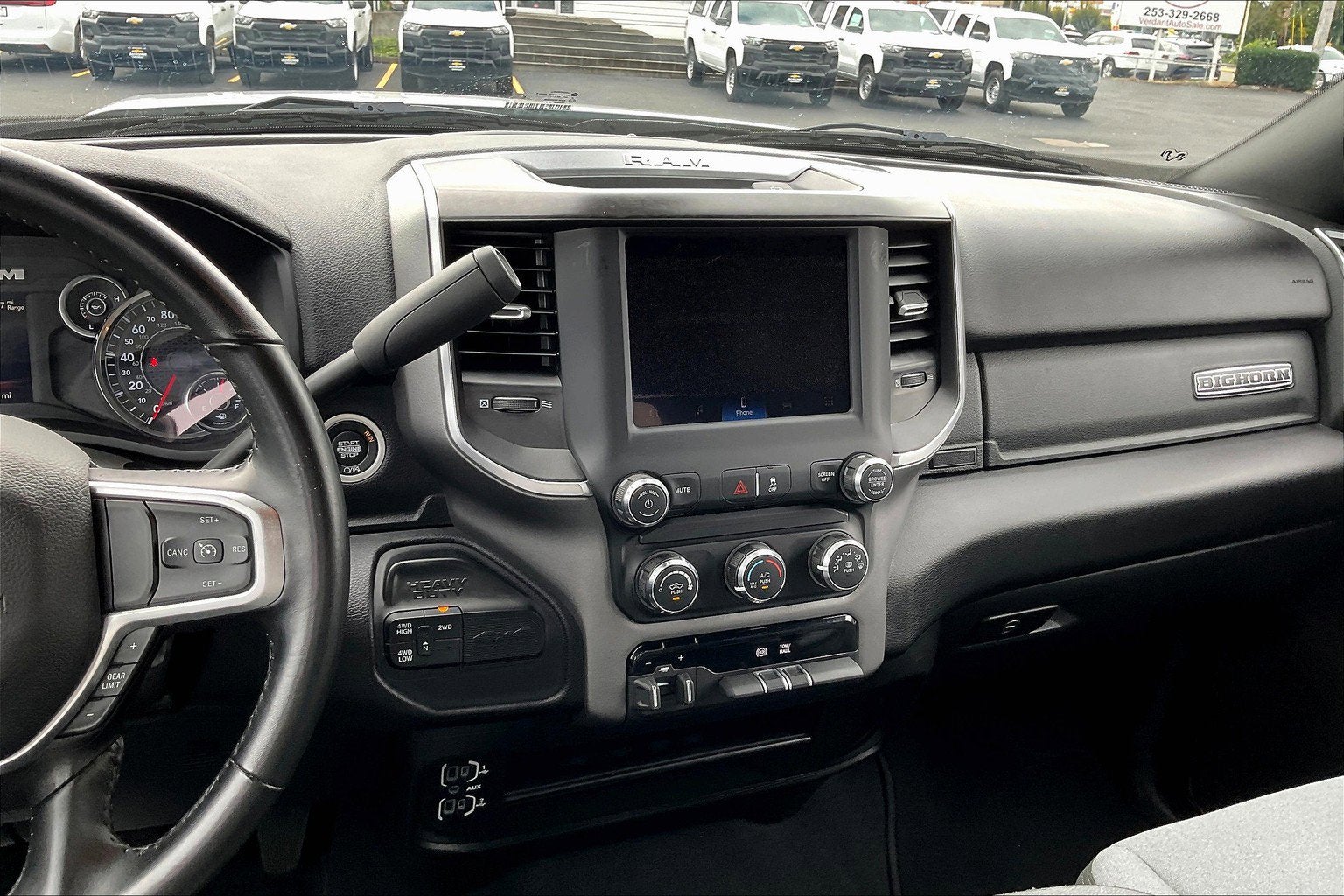 2024 RAM 2500 Big Horn