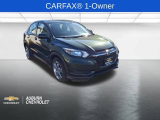 2017 Honda HR-V LX