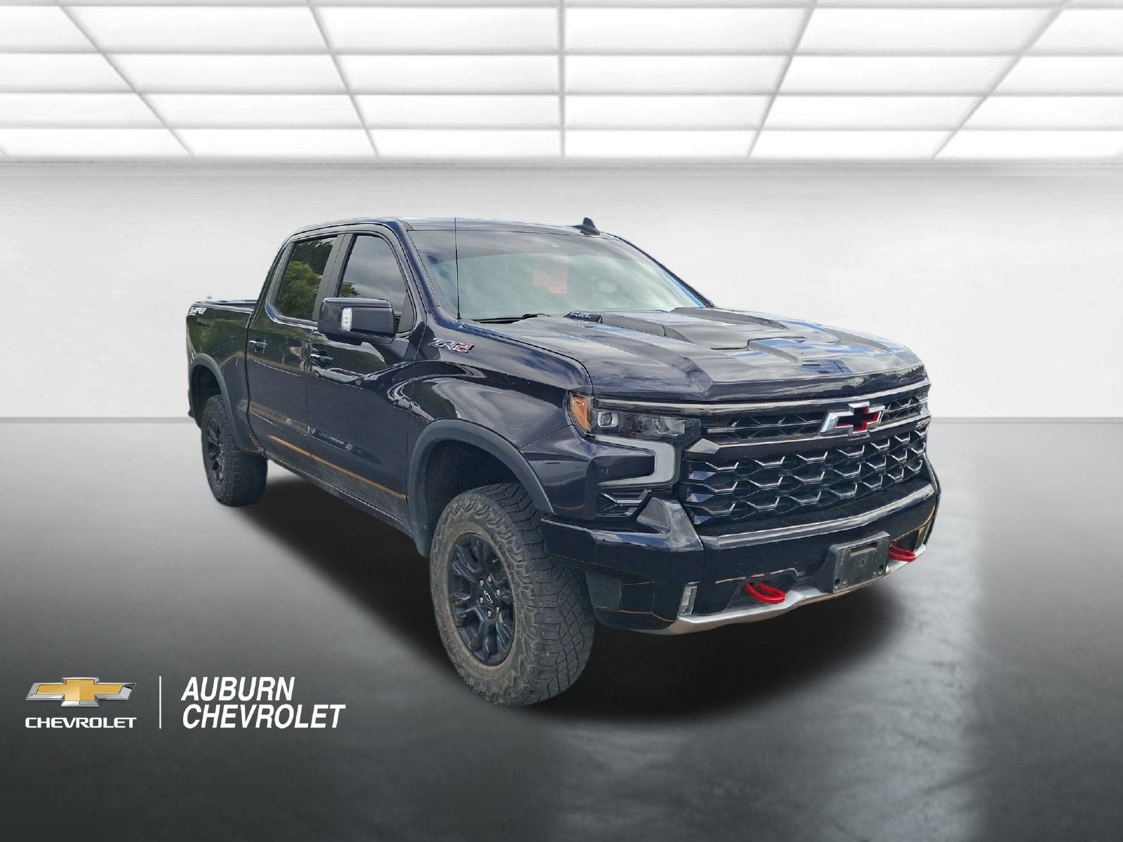 2022 Chevrolet Silverado 1500 ZR2