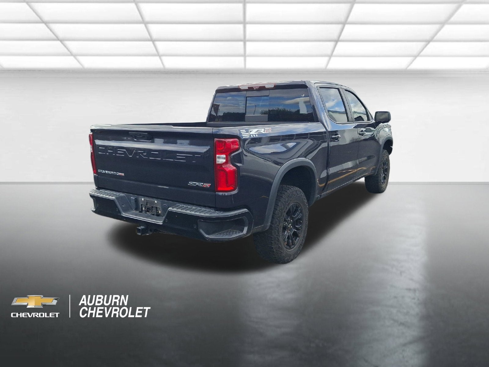 2022 Chevrolet Silverado 1500 ZR2
