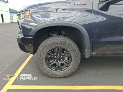 2022 Chevrolet Silverado 1500 ZR2