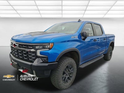 2022 Chevrolet Silverado 1500 ZR2