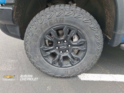 2022 Chevrolet Silverado 1500 ZR2