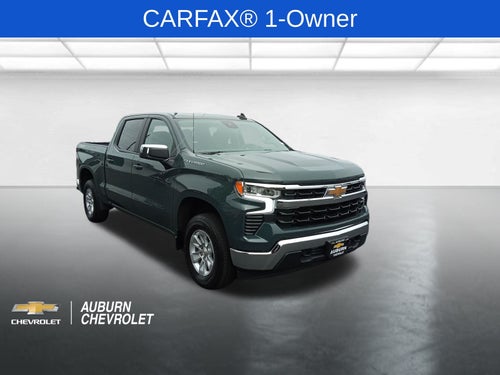 2025 Chevrolet Silverado 1500 LT LT1