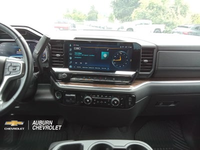 2025 Chevrolet Silverado 1500 LT LT1