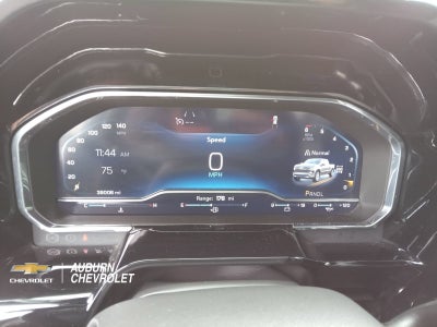 2025 Chevrolet Silverado 1500 LT LT1