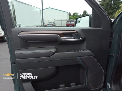 2025 Chevrolet Silverado 1500 LT LT1