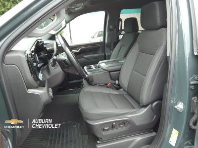 2025 Chevrolet Silverado 1500 LT LT1