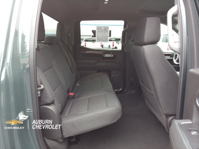 2025 Chevrolet Silverado 1500 LT LT1