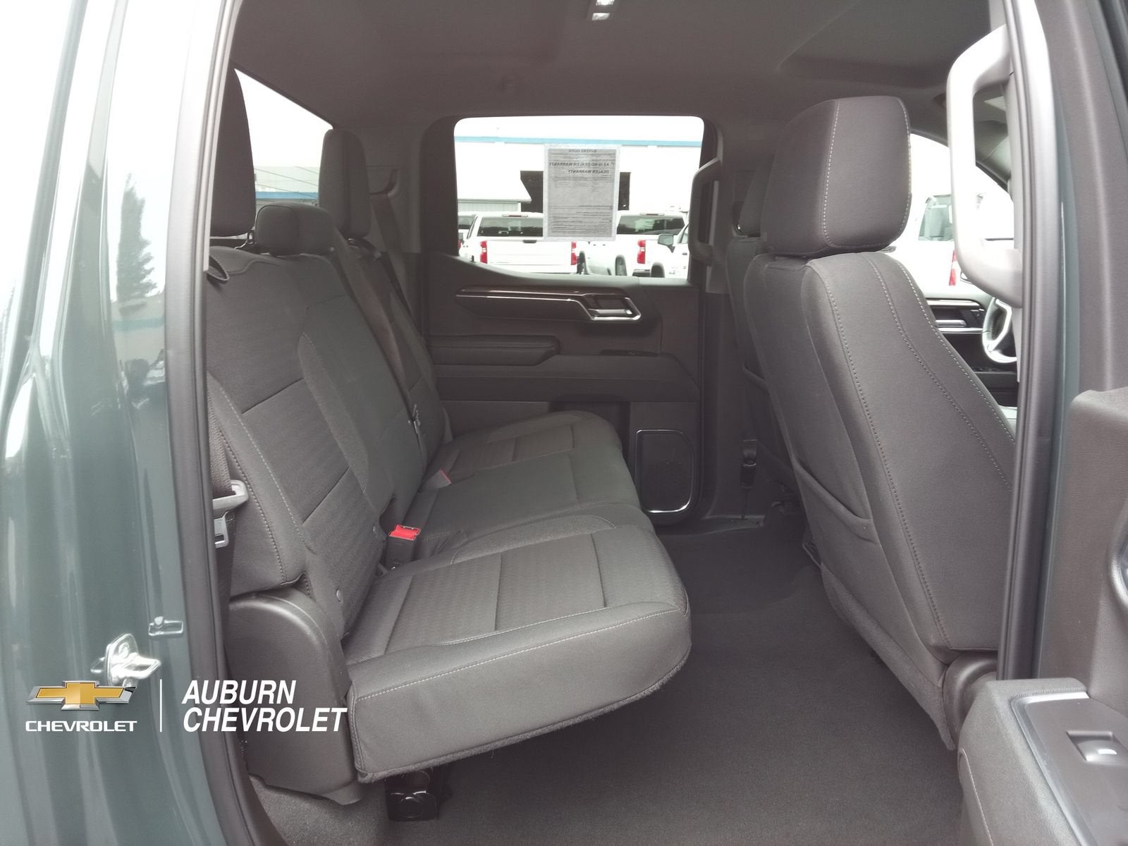 2025 Chevrolet Silverado 1500 LT LT1