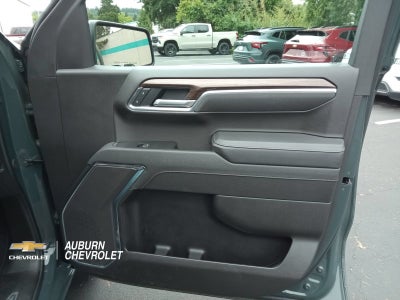 2025 Chevrolet Silverado 1500 LT LT1