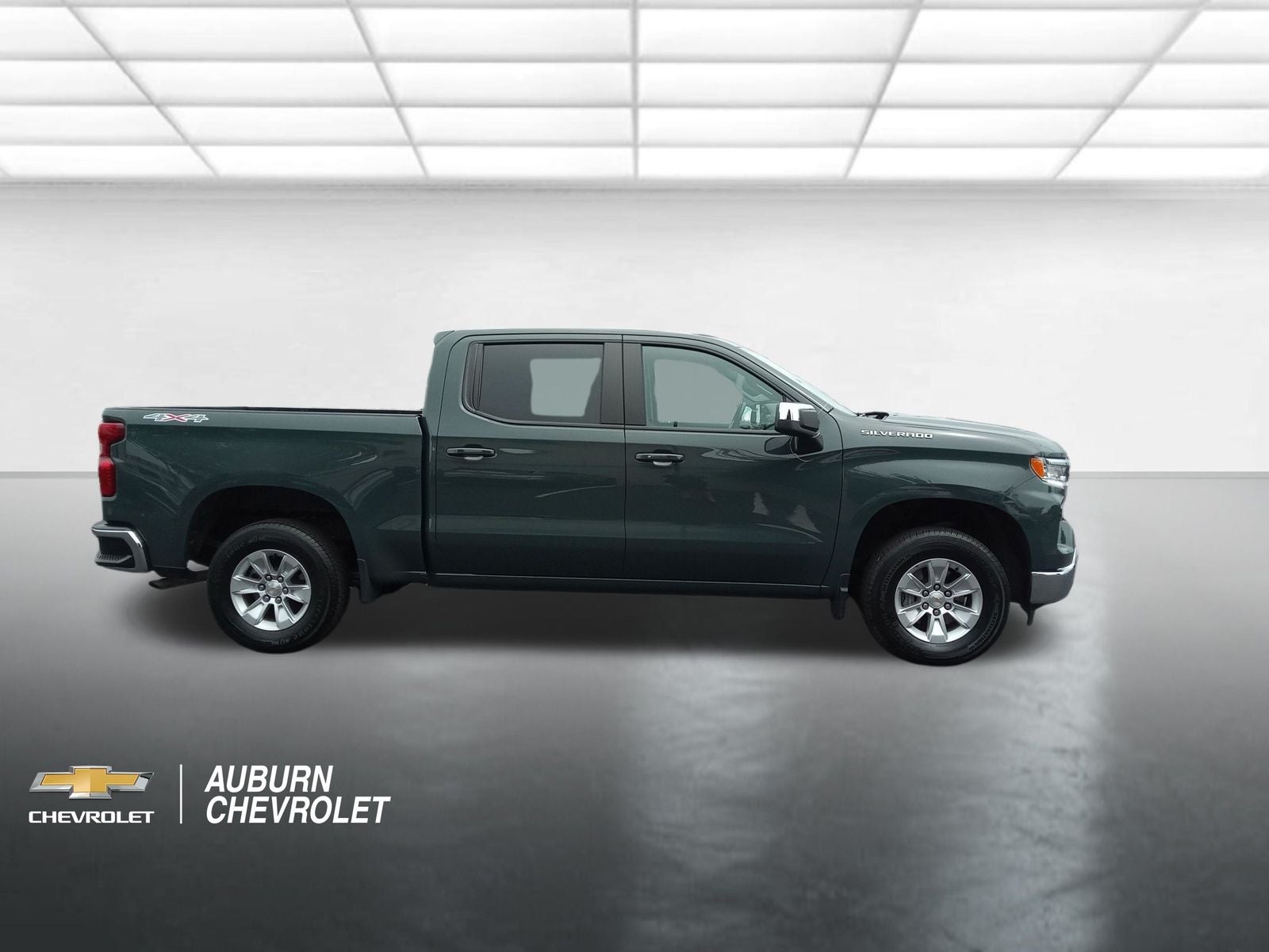 2025 Chevrolet Silverado 1500 LT LT1