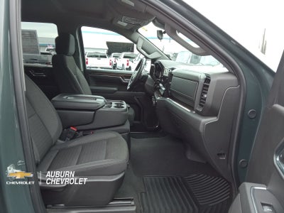 2025 Chevrolet Silverado 1500 LT LT1