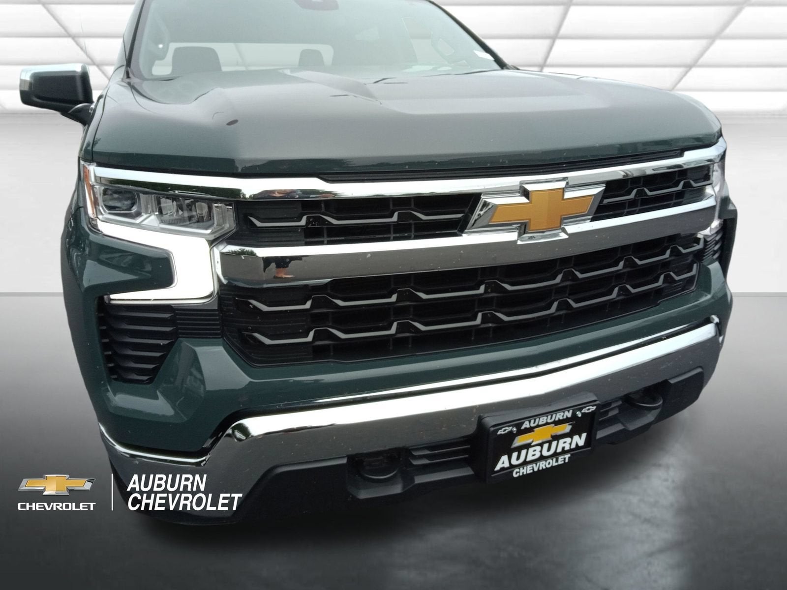 2025 Chevrolet Silverado 1500 LT LT1