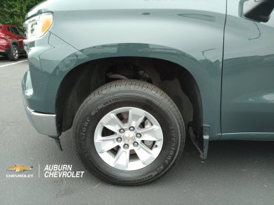 2025 Chevrolet Silverado 1500 LT LT1