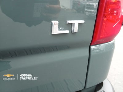 2025 Chevrolet Silverado 1500 LT LT1