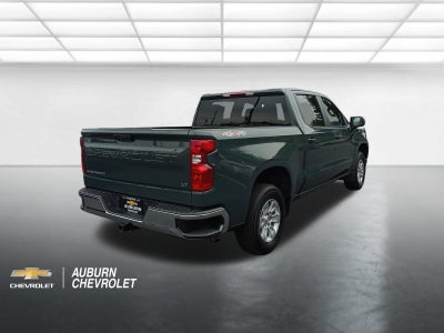 2025 Chevrolet Silverado 1500 LT LT1