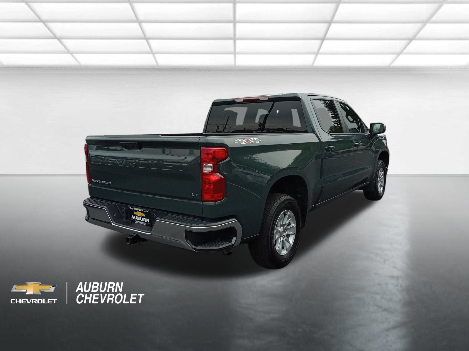 2025 Chevrolet Silverado 1500 LT LT1
