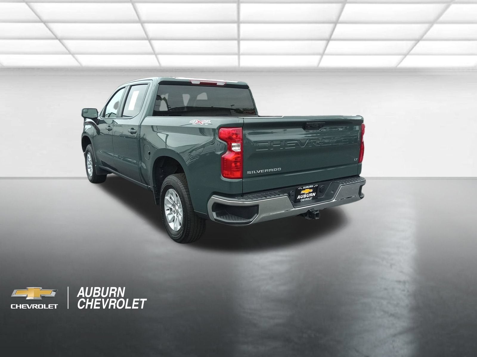 2025 Chevrolet Silverado 1500 LT LT1