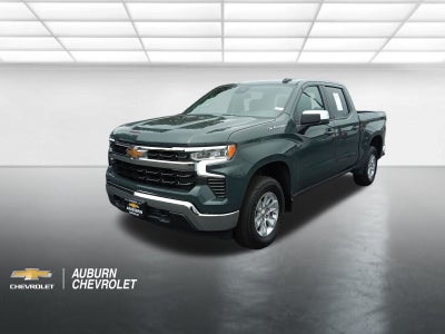 2025 Chevrolet Silverado 1500 LT LT1
