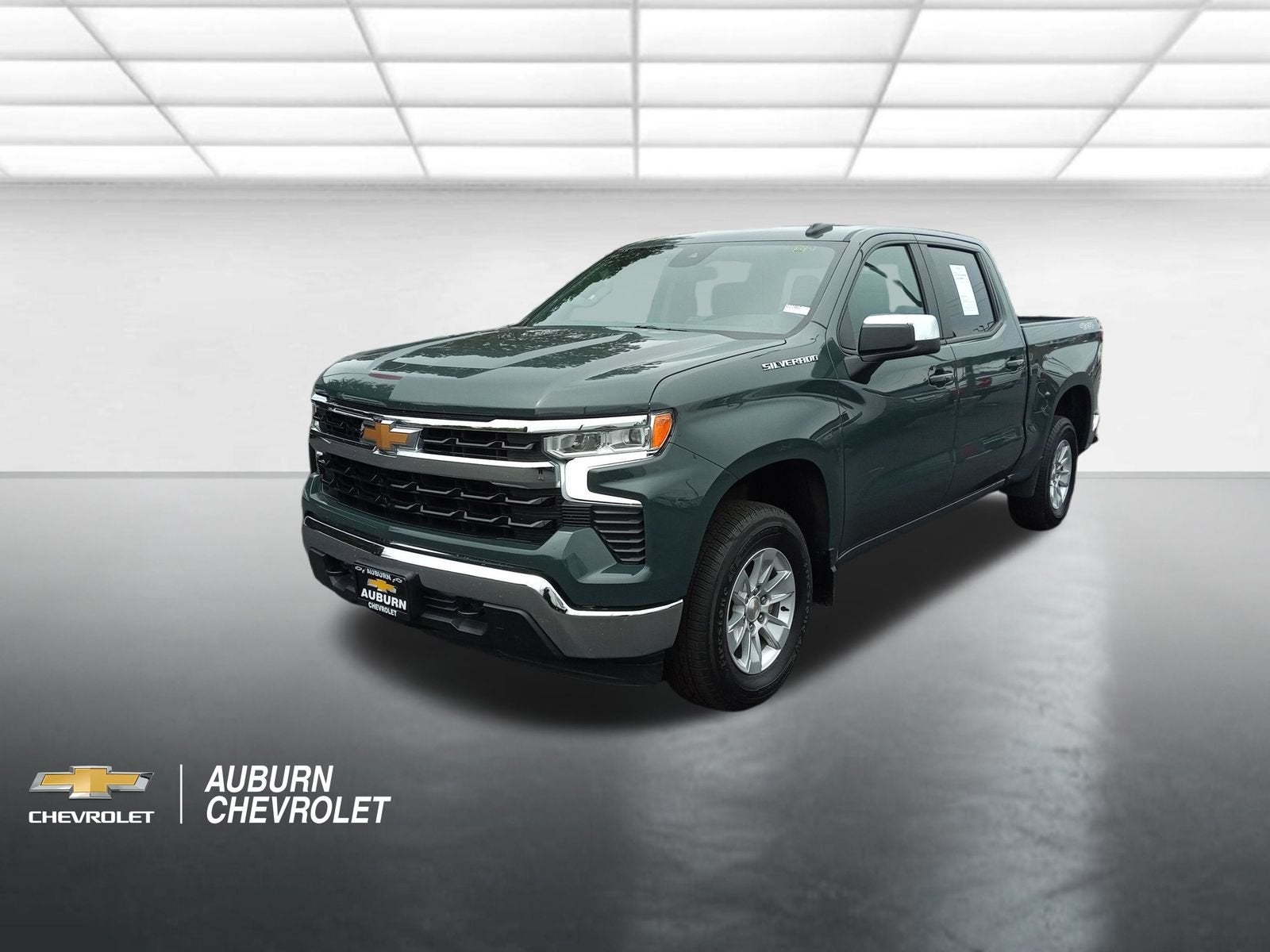 2025 Chevrolet Silverado 1500 LT LT1