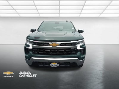 2025 Chevrolet Silverado 1500 LT LT1