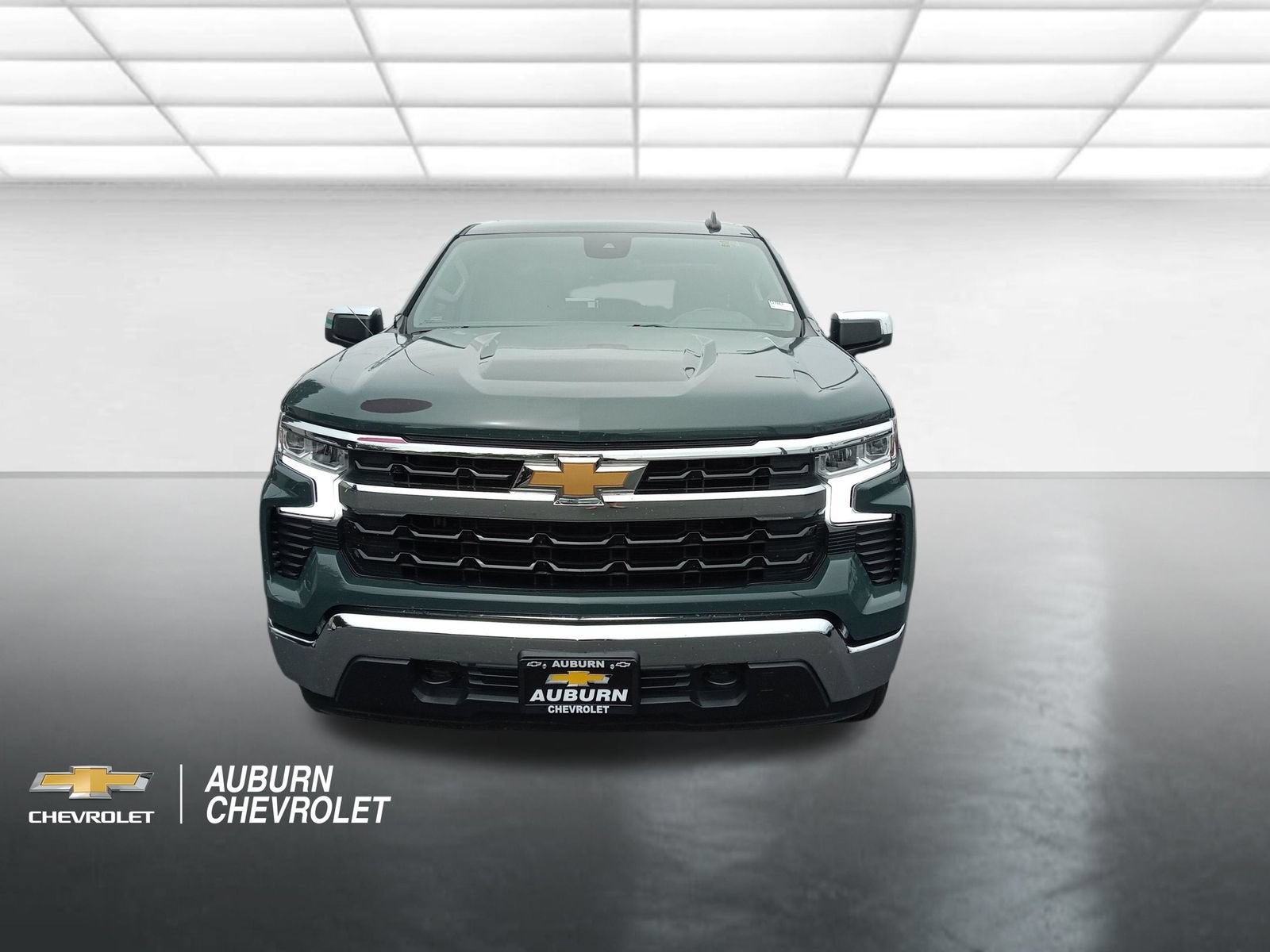 2025 Chevrolet Silverado 1500 LT LT1