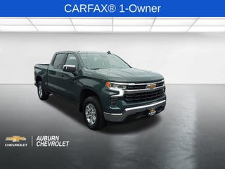 2025 Chevrolet Silverado 1500 LT LT1