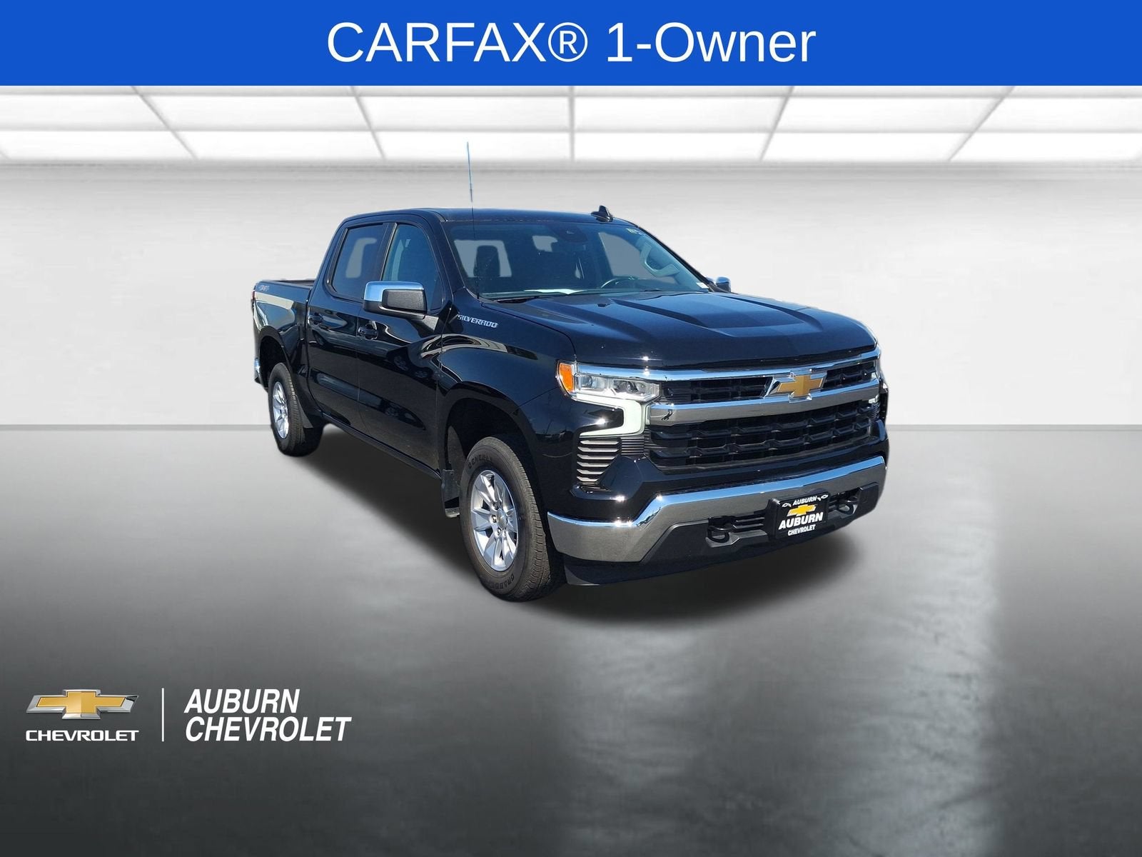 2025 Chevrolet Silverado 1500 LT LT1
