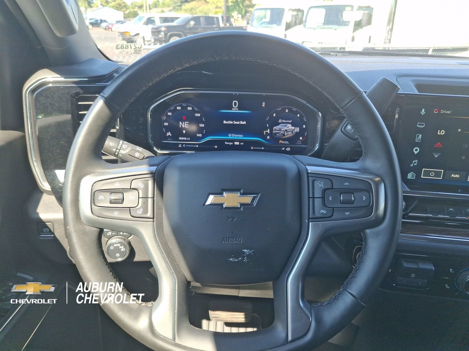 2025 Chevrolet Silverado 1500 LT LT1