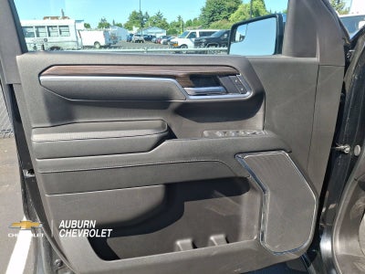 2025 Chevrolet Silverado 1500 LT LT1