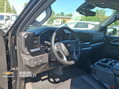 2025 Chevrolet Silverado 1500 LT LT1