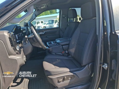 2025 Chevrolet Silverado 1500 LT LT1