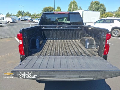 2025 Chevrolet Silverado 1500 LT LT1