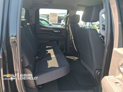 2025 Chevrolet Silverado 1500 LT LT1