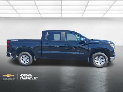 2025 Chevrolet Silverado 1500 LT LT1