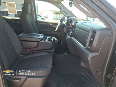 2025 Chevrolet Silverado 1500 LT LT1