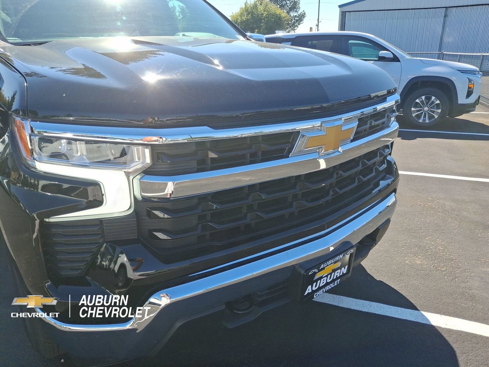 2025 Chevrolet Silverado 1500 LT LT1