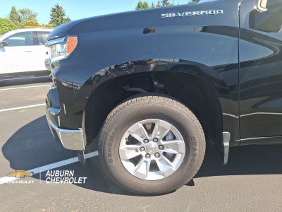 2025 Chevrolet Silverado 1500 LT LT1
