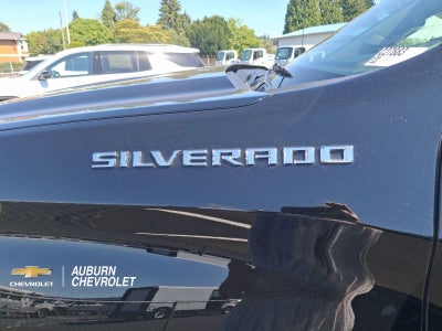 2025 Chevrolet Silverado 1500 LT LT1