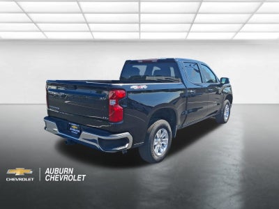 2025 Chevrolet Silverado 1500 LT LT1