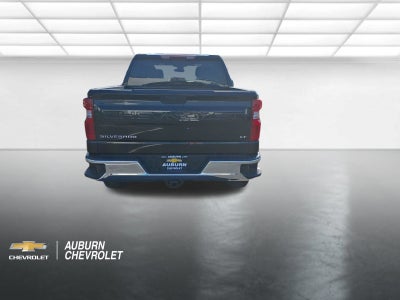 2025 Chevrolet Silverado 1500 LT LT1