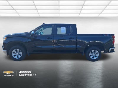 2025 Chevrolet Silverado 1500 LT LT1
