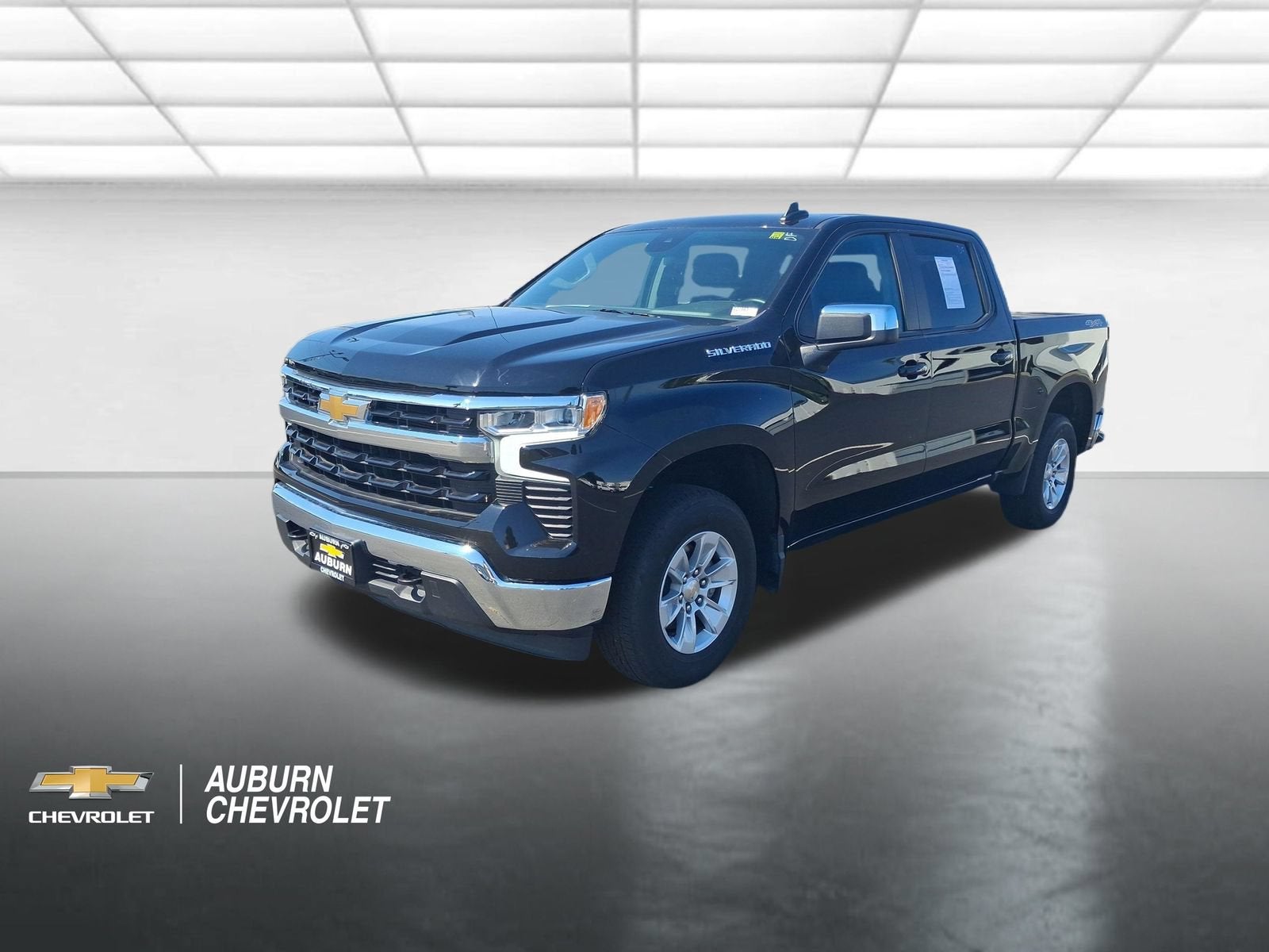 2025 Chevrolet Silverado 1500 LT LT1