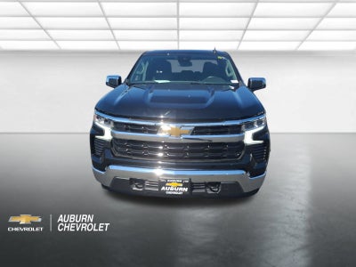 2025 Chevrolet Silverado 1500 LT LT1