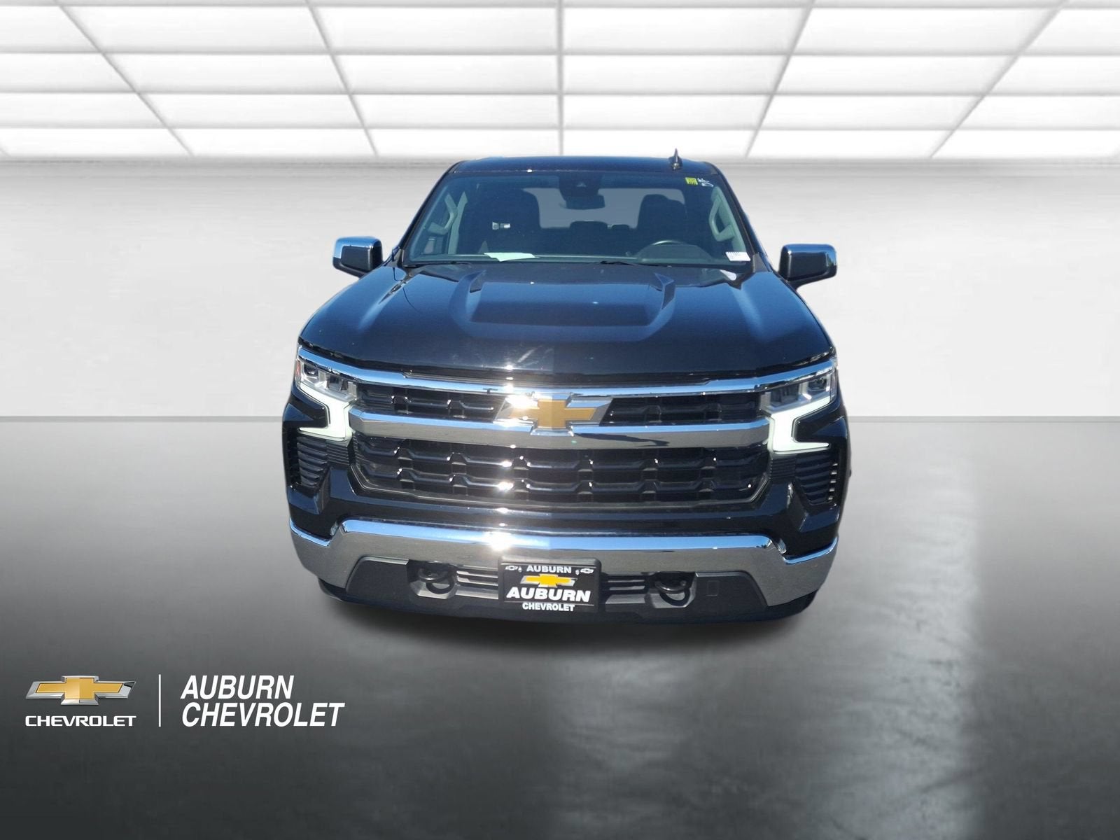 2025 Chevrolet Silverado 1500 LT LT1