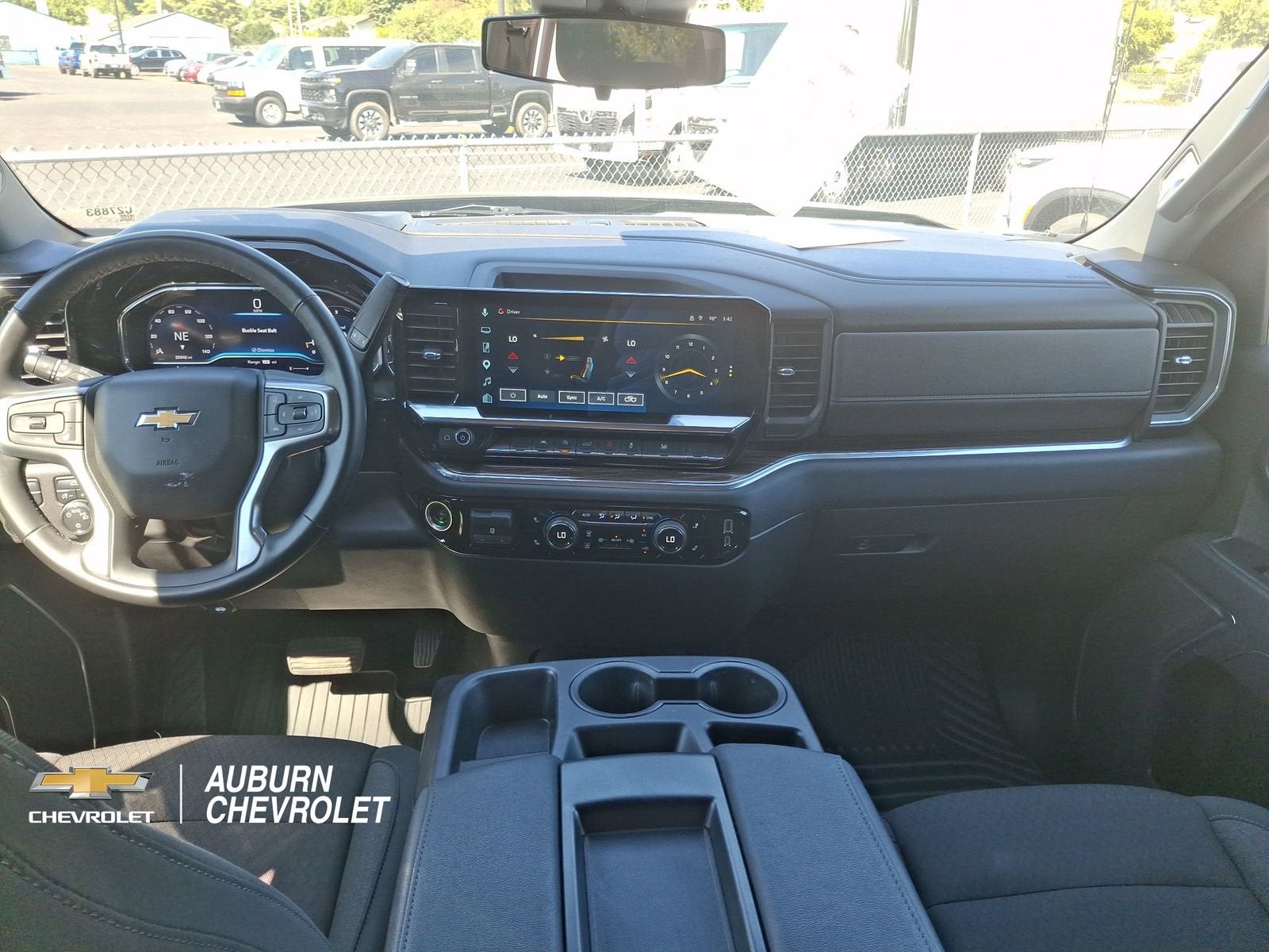 2025 Chevrolet Silverado 1500 LT LT1