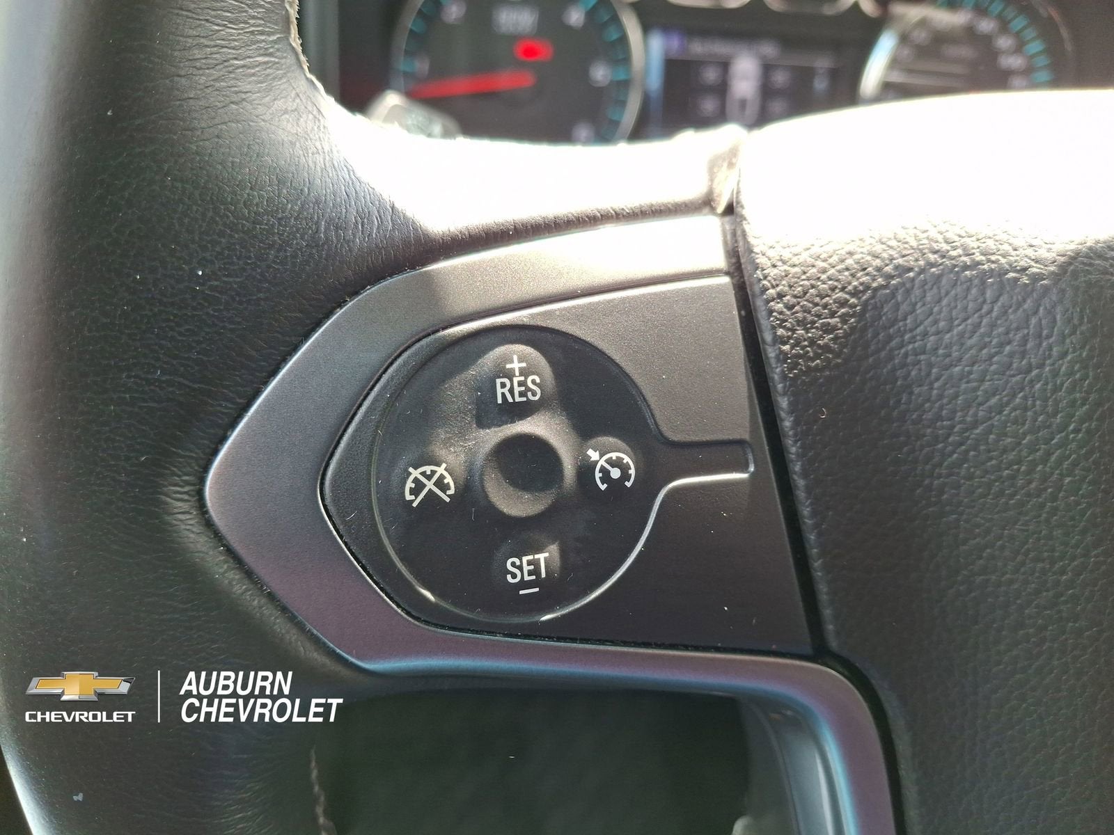 2017 Chevrolet Silverado 1500 LTZ 1LZ