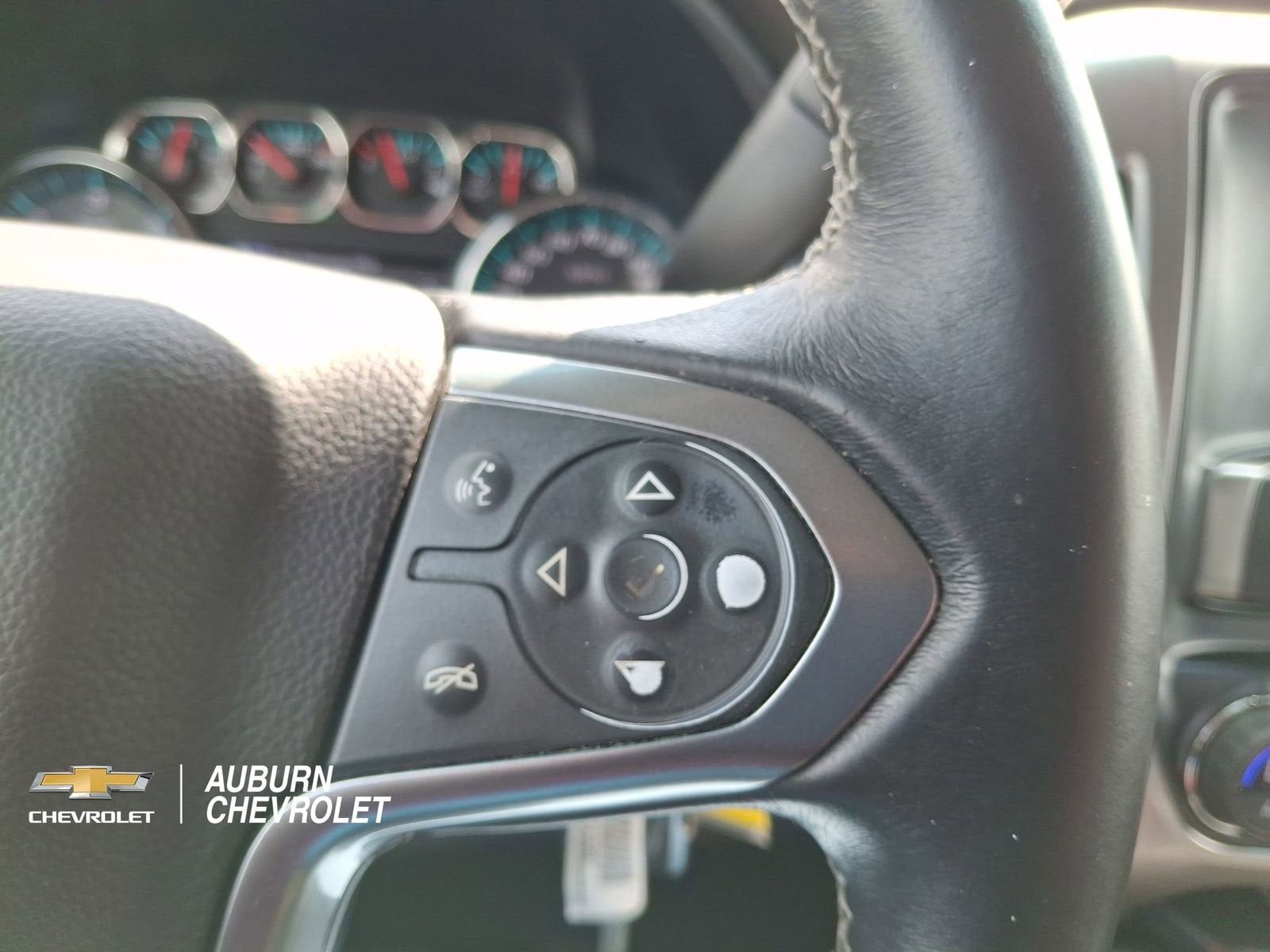 2017 Chevrolet Silverado 1500 LTZ 1LZ