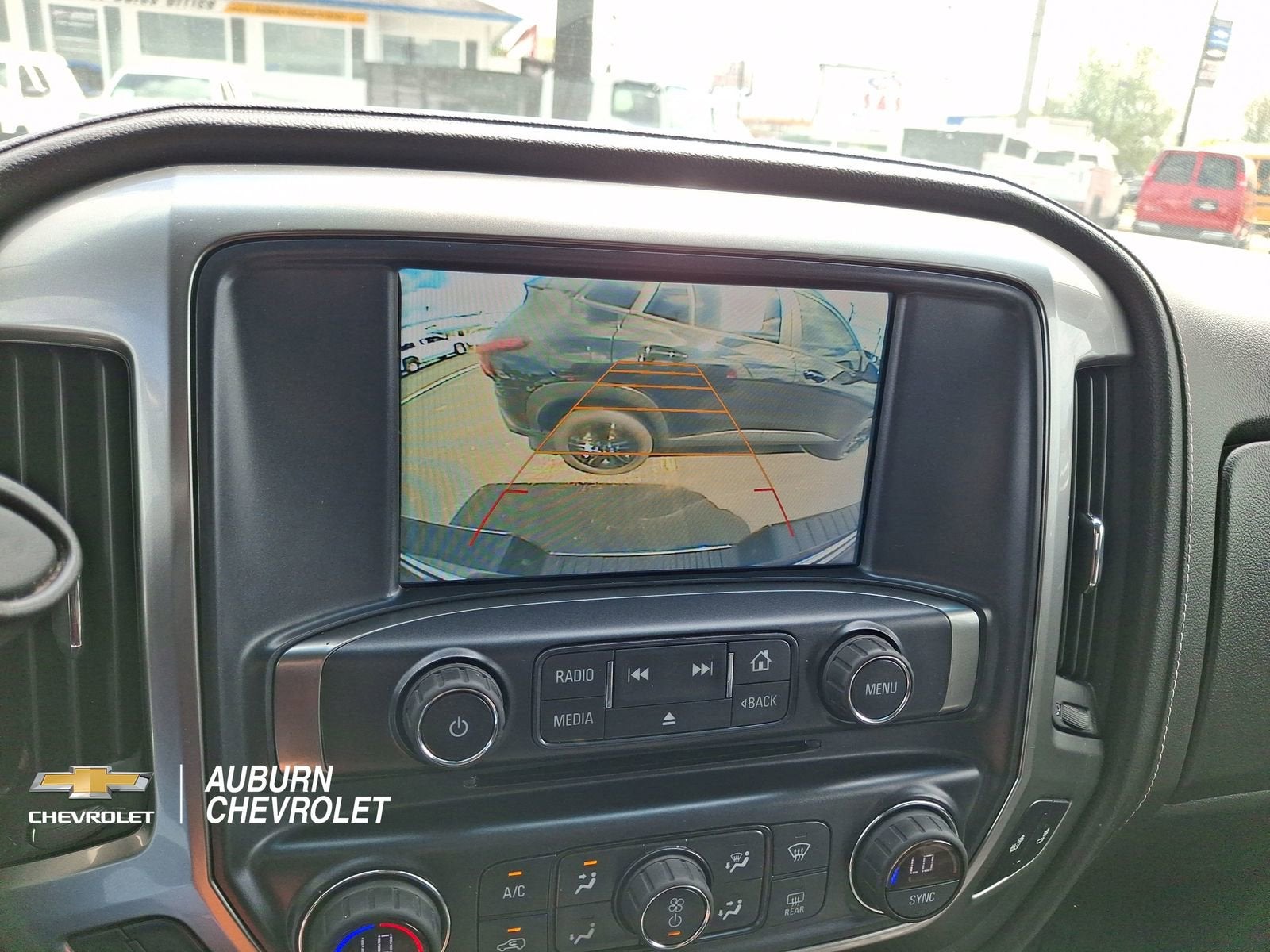 2017 Chevrolet Silverado 1500 LTZ 1LZ